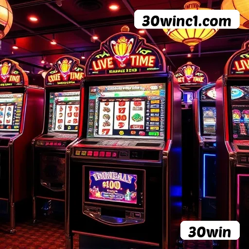 Cassino online 30win - Imagem principal