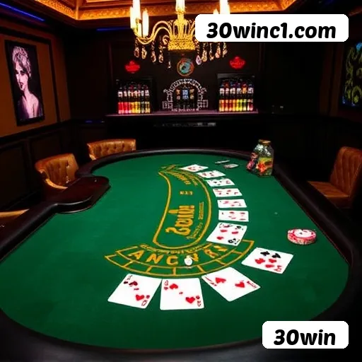 Login seguro 30win - Imagem principal