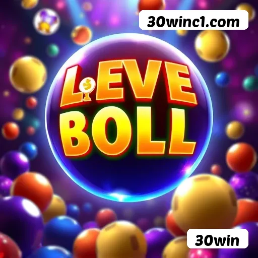 Chuva de bônus 30win nos caça-níqueis